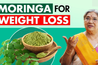 Moringa Powder for Weight Loss