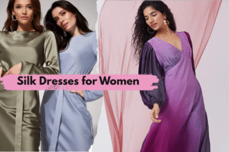 Silk Dresses for Women