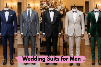 Wedding Suits for Men