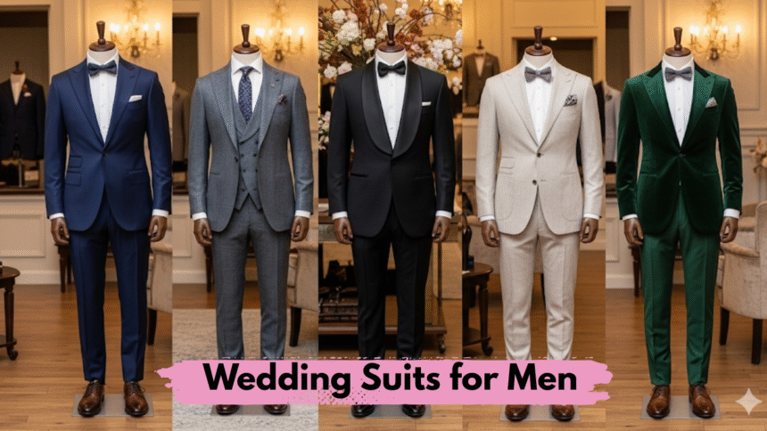 Wedding Suits for Men