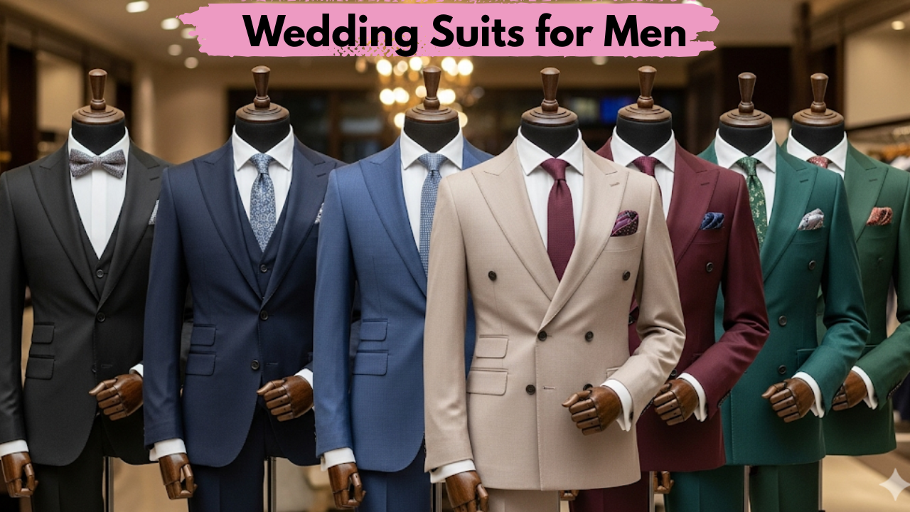 Wedding Suits for Men