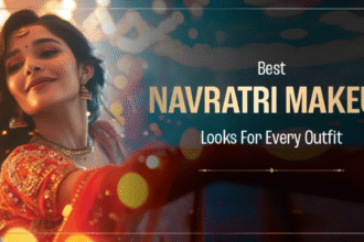 Navratri Makeup Trends for Women in 2025