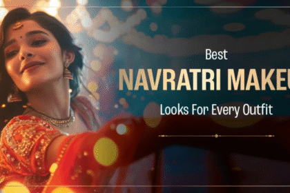 Navratri Makeup Trends for Women in 2025