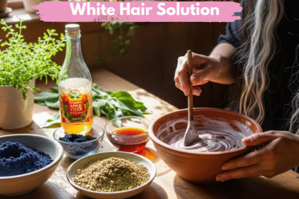 White Hair Solution