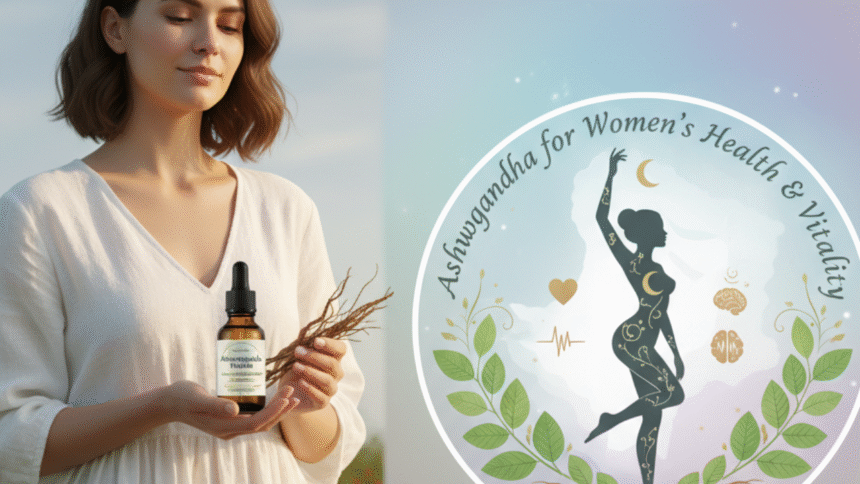 Ashwagandha for Women Health