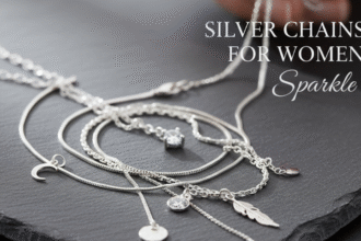 Silver Chains for Women