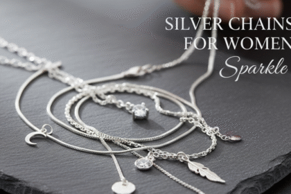 Silver Chains for Women