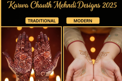 Karwa Chauth Mehndi Design 2025