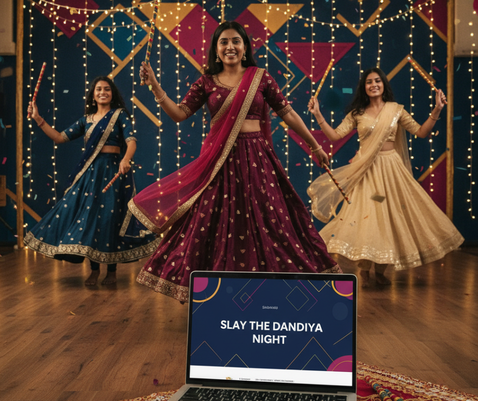 Slay the Dandiya Night
