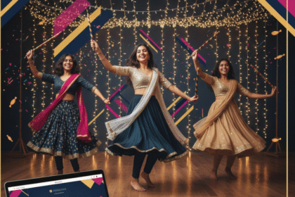 Slay the Dandiya Night