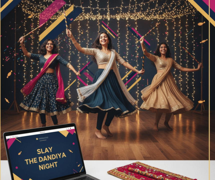 Slay the Dandiya Night