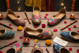 Dandiya Nights Jutti Guide