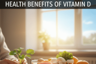 Health Benefits of Vitamin D