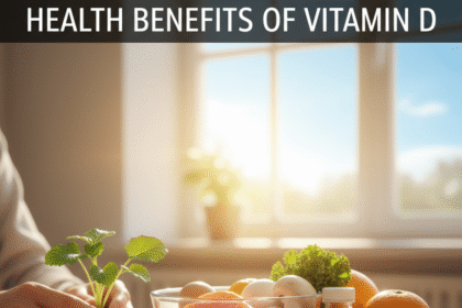 Health Benefits of Vitamin D
