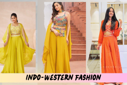 Indo-Western Fashion