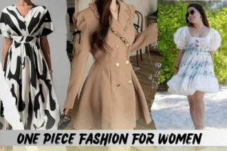 One-Piece Fashion for Women