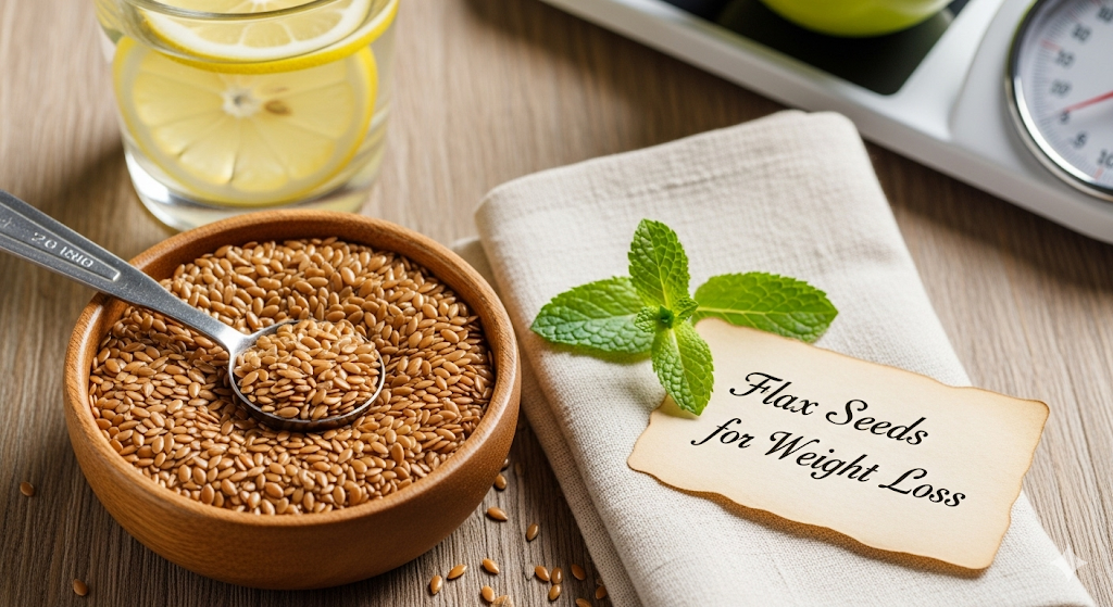 Flax Seeds for Weight Loss