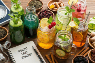 Herbal Drinks to Lose Weight
