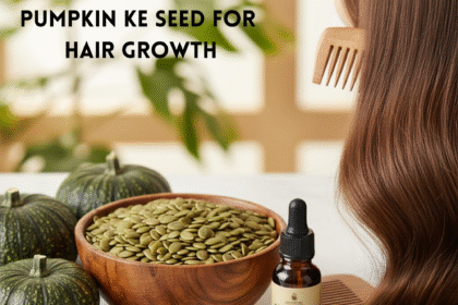 Pumpkin ke seed for Hair Growth