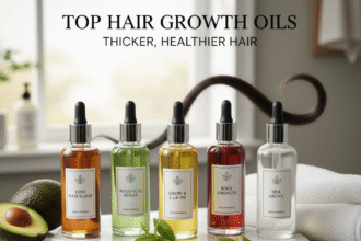 Top Hair Growth Oils