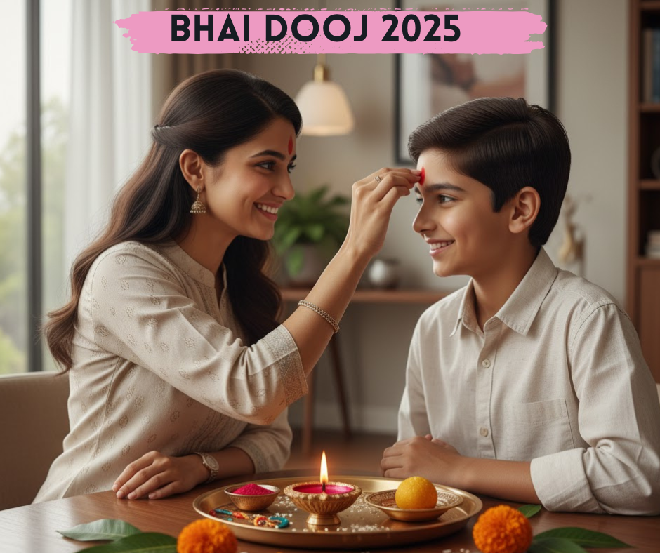 Bhai Dooj 2025