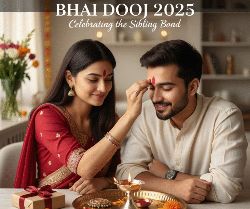Bhai Dooj 2025