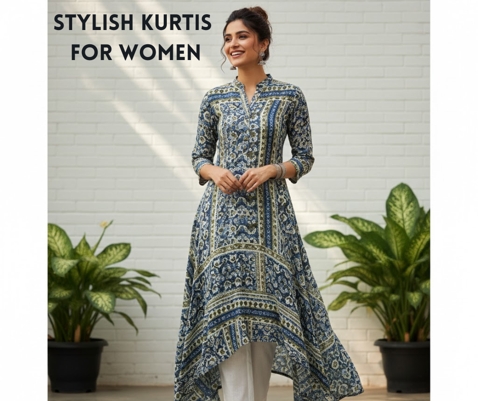Stylish Kurtis for Women