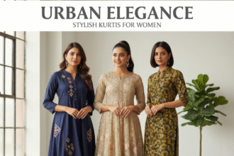 Stylish Kurtis for Women