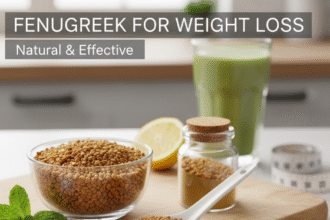 Fenugreek Seeds for Weight Loss