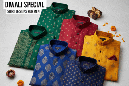 Diwali Special Shirt Designs for Men