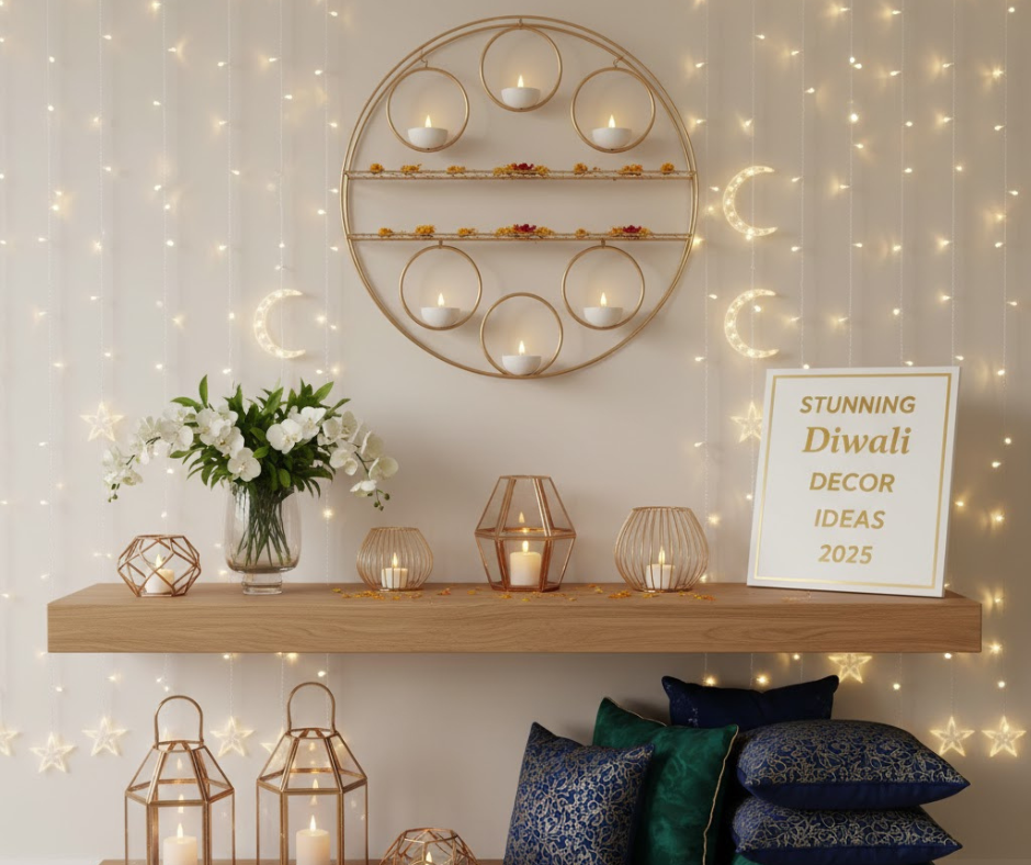 Stunning Diwali Decoration Ideas for 2025