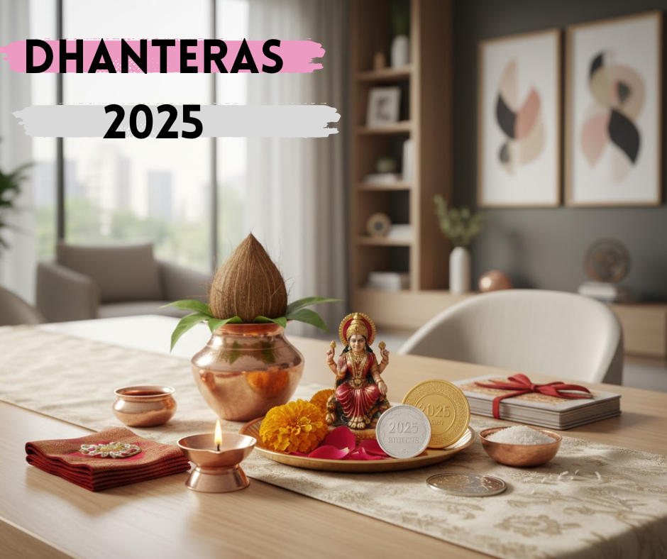 Dhanteras 2025 Puja Vidhi