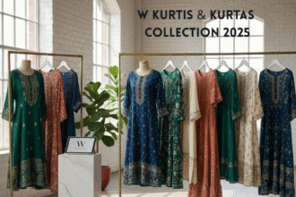 W Kurtis & Kurtas Collection 2025