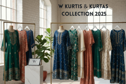 W Kurtis & Kurtas Collection 2025