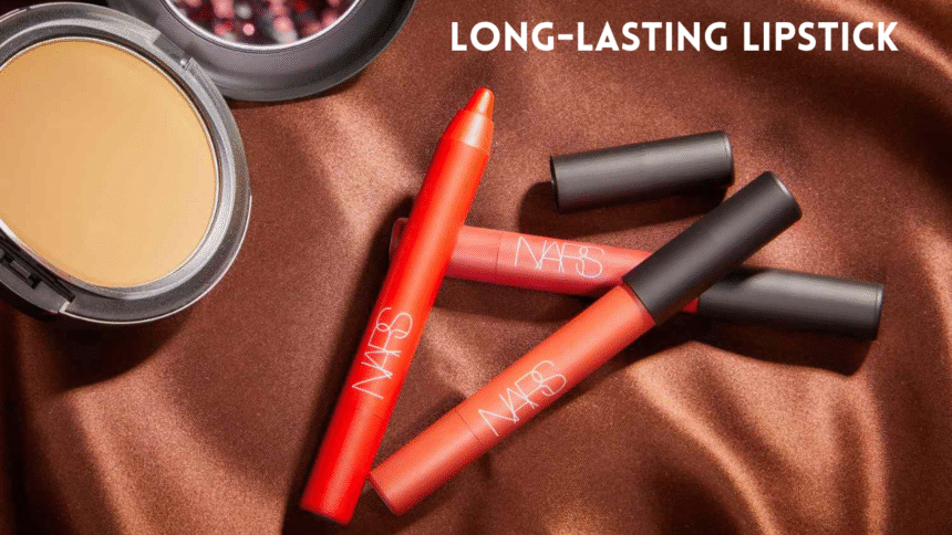 Long-Lasting Lipstick