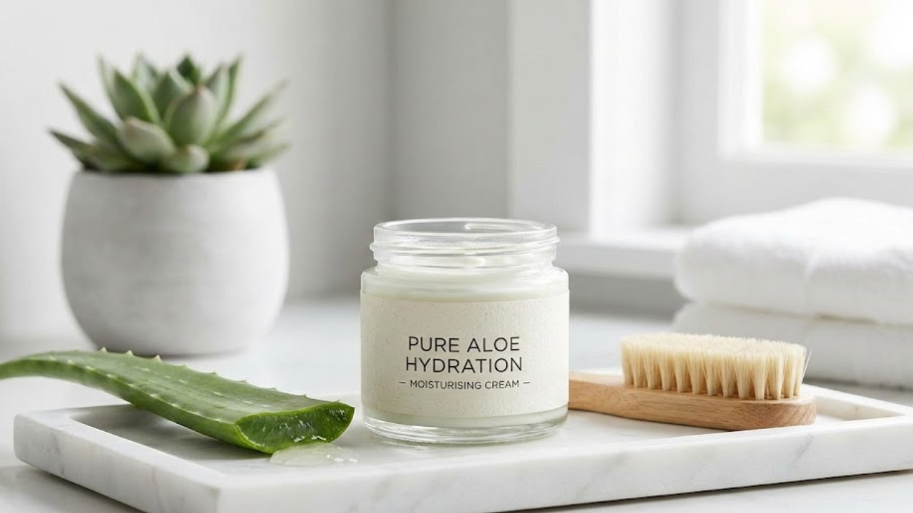 Aloe Vera Moisturiser