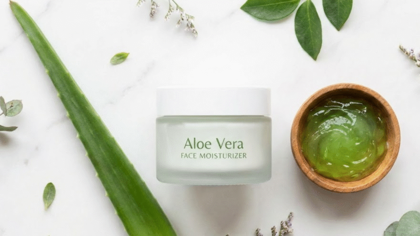 Aloe Vera Moisturiser