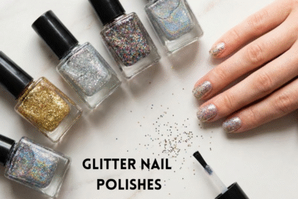 Glitter Nail Polishes