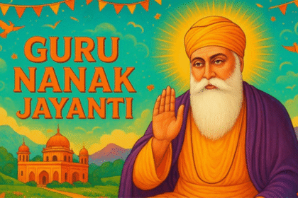 Guru Nanak Jayanti 2025