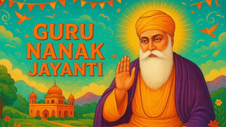 Guru Nanak Jayanti 2025