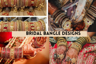 Bridal Bangle Designs