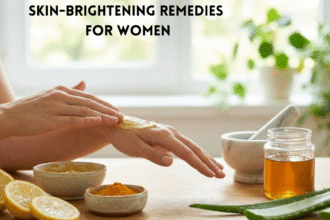 Skin-Brightening Remedies for Women