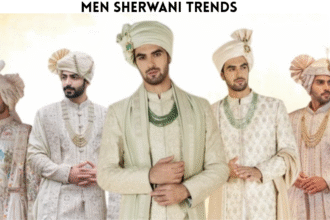 Men Sherwani Trends 2025