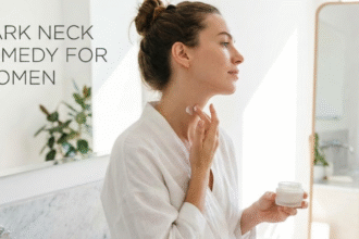 Dark Neck Remedy for Women