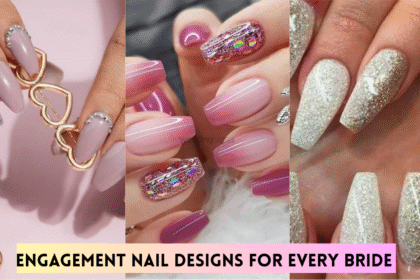 Engagement Nail Designs for Every Bride