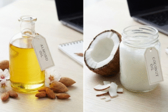 Almond Oil vs. Coconut Oil