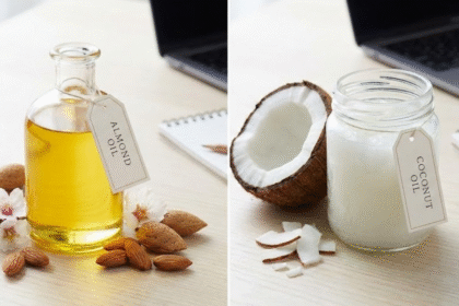 Almond Oil vs. Coconut Oil