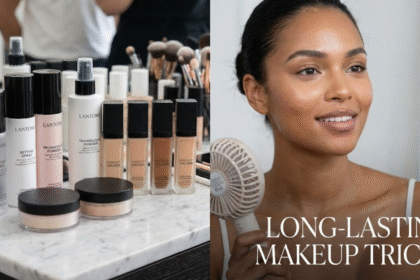 Long-Lasting Makeup Tricks