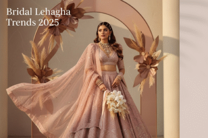 Bridal Lehenga Trends 2025
