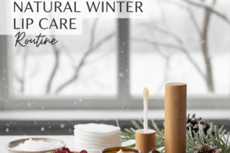 Winter Lip Care Routine